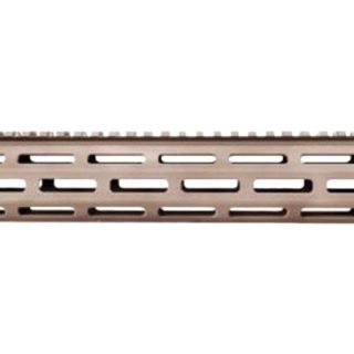 Troy 15" M-LOK RAIL 5.56 ALUM FDE