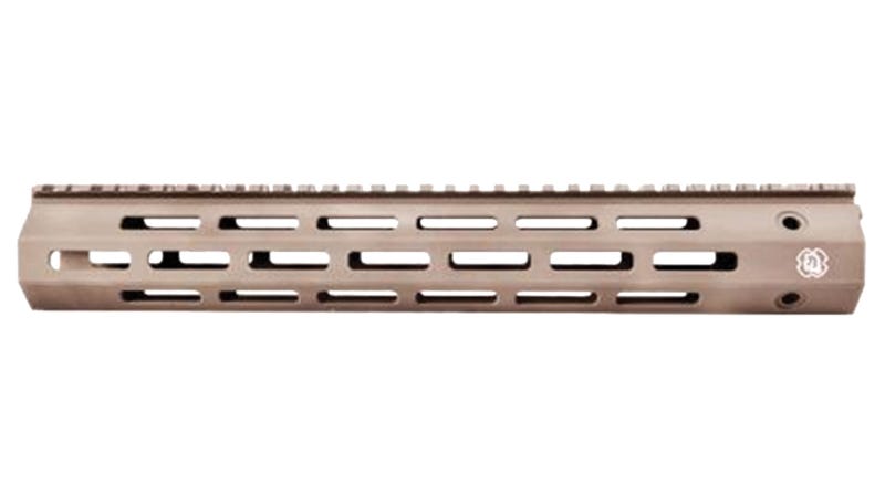 Troy 15" M-LOK RAIL 5.56 ALUM FDE