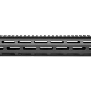 Troy Industries 15" M-LOK 5.56 Rail Aluminum, Black