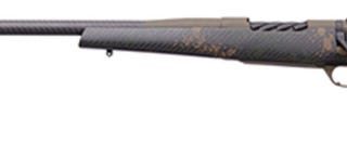 Weatherby Mark V Backcountry Carbon Patriot Brown 30-378 Weatherby Mag 26" Barrel 2-Rounds LH