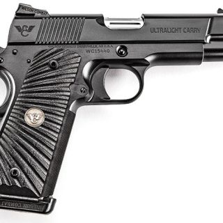 Wilson Combat ULC Commander AMBI 9MM 4.25" Barrel 10-Rounds