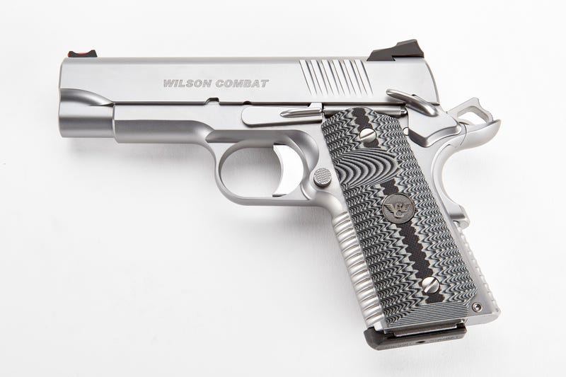 Wilson Combat ACP SS 9MM 4" Barrel 10-Rounds