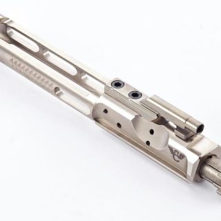 Wilson Combat Bolt Carrier Assembly 223 Rem 5.56 NATO Nickel