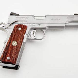 Wilson Combat Protector SS 45ACP 5" Barrel 8-Rounds CA