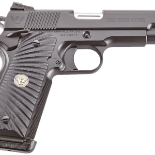 Wilson Combat CQB Commander .45 ACP 4.25" Barrel 8-Rounds