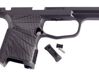 Wilson Combat Grip Module Fits Sig P365 w/Safety Matte Finish