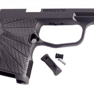 Wilson Combat Grip Module Fits Sig P365 No Safety