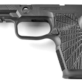 Wilson Combat Grip Module Fits P320 Carry II No Manual Safety