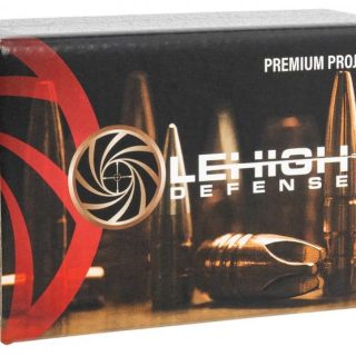 Wilson Combat Lehigh Defense Xtreme Penetrator 454 Casull/45 Colt (LC)/ 460 S&W Mag .452 50-Rounds 250 Grain Fluid Transfer Monolithic (FTM)