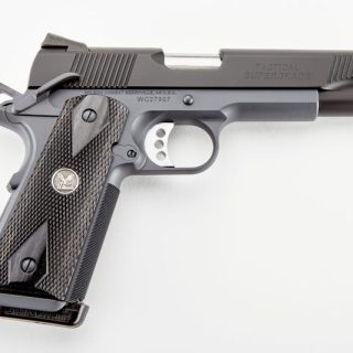 Wilson Combat Tactical Supergrade 45ACP 5" Barrel 8-Rounds