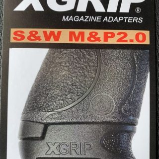X-Grip XGSWMP2.0 Fits S&W M&Pc Use M&P2.0 9mm/40c