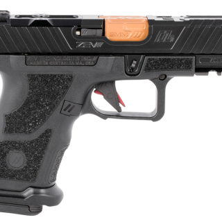ZEV O.Z-9 Compact 9mm 4" Bronze Barrel 19 Rounds
