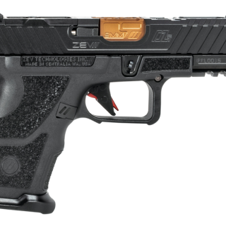 ZEV Technologies O.Z-9 Compact 9mm 4" Bronze Barrel 15 Rounds