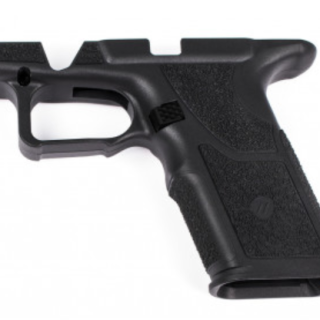 ZEV Technologies Standard Grip Kit For O.Z-9 Black Finish ZEV Gen 4
