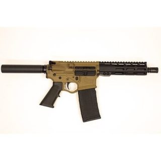 American Tactical Imports Omni Hybrid MAXX Flat Dark Earth 5.56 NATO 7.5" Barrel 30-Rounds