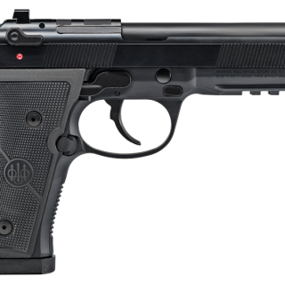 Beretta 92X RDO 9mm 4.7" Barrel 18-Rounds Decocker Only