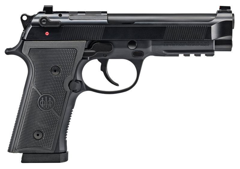 Beretta 92X RDO 9mm 4.7" Barrel 18-Rounds Decocker Only