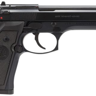 Beretta M9 9mm 4.9" Barrel 10-Rounds Ambidextrous Safety