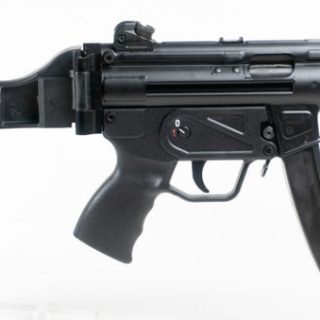 Century Arms AP5-P Pistol 9mm 5.75" Barrel 30-Rounds TSKA Brace