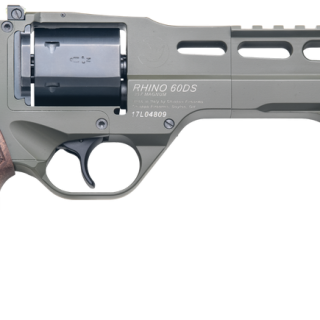 Chiappa Firearms Rhino 60DS OD Green .357 Mag 6" Barrel 6-Rounds