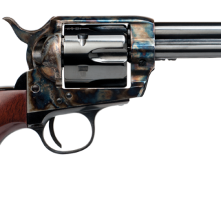 Cimarron Frontier Pre-War 1896-1940 Color Case Hardened .357 Mag 4.75" Barrel 6-Rounds