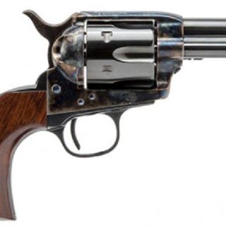 Cimarron Firearms New Sheriff Color Case Hardened .357 Mag 3.5" Barrel 6-Rounds