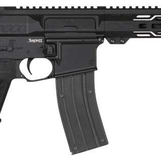 CMMG Banshee MK4 Pistol .22 LR 4.50" Barrel 25-Rounds