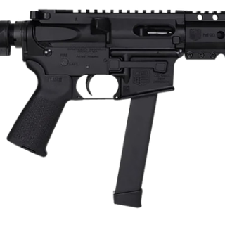 Diamondback DBR Pistol 9mm 4.50" Barrel 32-Rounds M-LOK