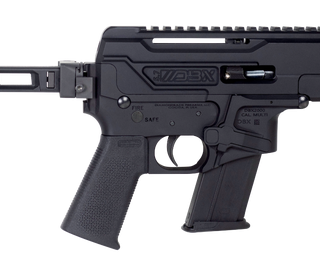 Diamondback DBX57 BGFB Pistol 5.7 X 28 8" Barrel 20-Rounds
