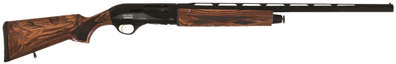 Escort Supreme Walnut 20 GA 28" Barrel 3"-Chamber 4-Rounds HiViz Spark Sights