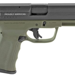 FMK Firearms 9C1 Gen2 OD Green 9mm 4" Barrel 14-Rounds