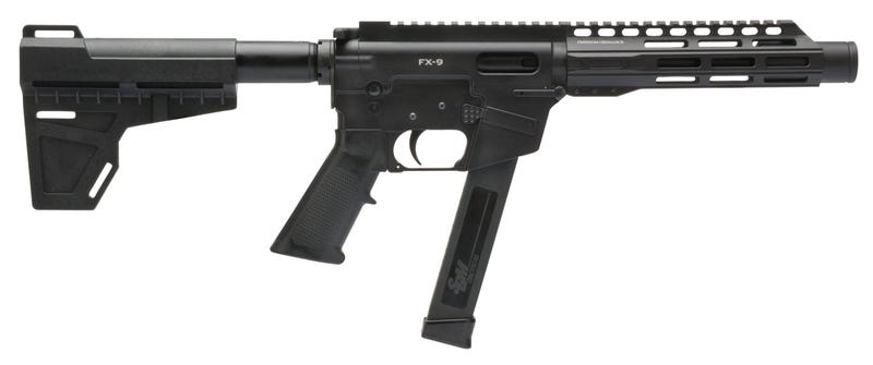 Freedom Ordnance FX-9 Pistol 9mm 8.25" Barrel 31-Rounds