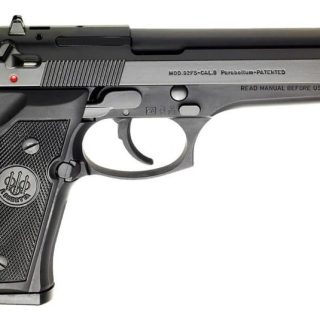 Beretta 92FS Police Special 9mm 4.9" Barrel 15-Rounds