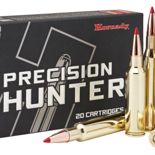 Hornady Precision Hunter Brass .270 Win 145-Grain 20-Rounds ELDX