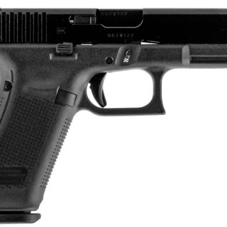 Glock 17 Gen5 9mm 4.49" Barrel 17-Rounds Rebuilt