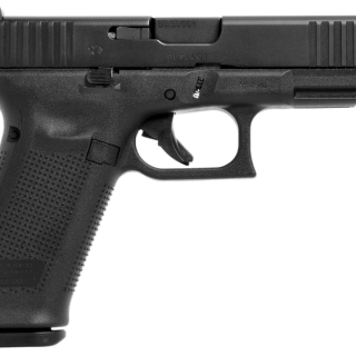 Glock 17M 9mm 4.49" Barrel 17-Rounds Ameriglo Sights