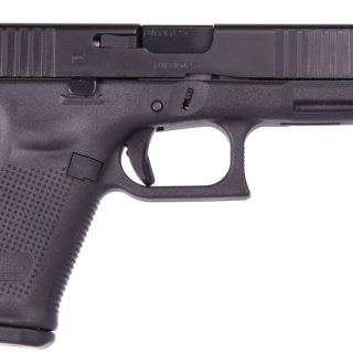 Glock 19 Gen 5 9mm 4.02" Barrel 10-Rounds Threaded