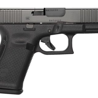 Glock 23 Gen 5 MOS .40 SW 4.02" Barrel 12-Rounds