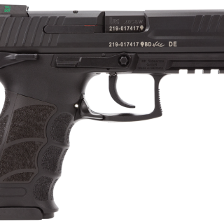 Heckler and Koch P30S V3 .40 SW 3.85" Barrel 13-Rounds Night Sights