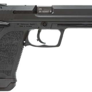 Heckler and Koch USP9 Expert V1 9mm 5.2" Barrel 15-Rounds