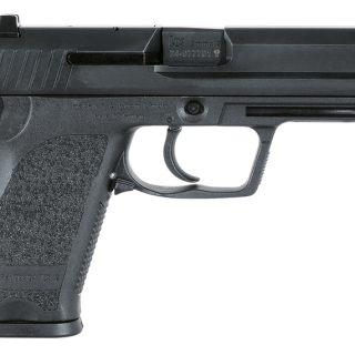 Heckler and Koch USP Compact V1 9mm 3.58" Barrel 10-Rounds Night Sights