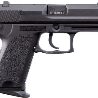 Heckler and Koch USP Compact V1 .40 SW 3.58" Barrel 10-Rounds Fixed Sights