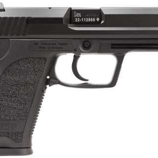 Heckler and Koch USP Compact V1 .40 SW 3.58" Barrel 12-Rounds Night Sights
