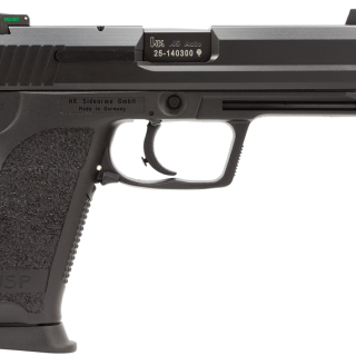 Heckler and Koch USP Tactical V1 .45 ACP 5.09" Barrel 12-Rounds Adjustable Sights