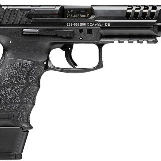 Heckler and Koch VP9L 9mm 5" Barrel 20-Rounds Optics Ready