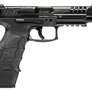 Heckler and Koch VP9L 9mm 5" Barrel 10-Rounds Optics Ready