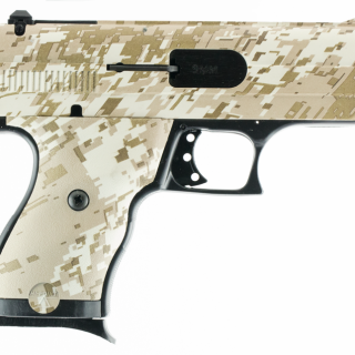 Hi-Point Firearms C9 Desert Digital 9mm 3.5" Barrel 8-Rounds