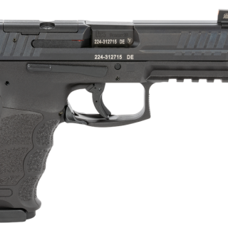 Heckler and Koch VP9 Tactical Optic Ready 9mm 4.7" Barrel 17-Rounds