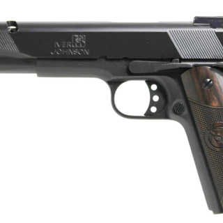 Iver Johnson 1911 Eagle XL 10mm 6" Barrel 8-Rounds Ported Slide