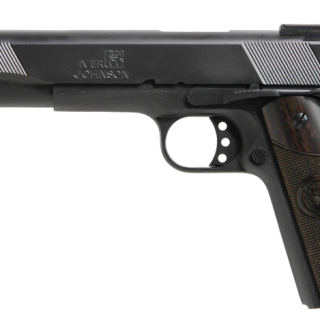 Iver Johnson 1911 Eagle XL 10mm 6" Barrel 8-Rounds Adjustable Rear Sight